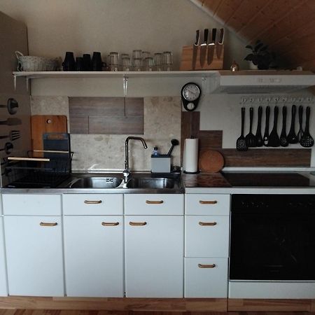 Ferienwohnung Monteurwohnung Pusteblume Duderstadt Ngoại thất bức ảnh