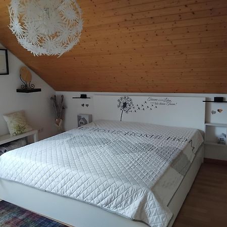 Ferienwohnung Monteurwohnung Pusteblume Duderstadt Ngoại thất bức ảnh
