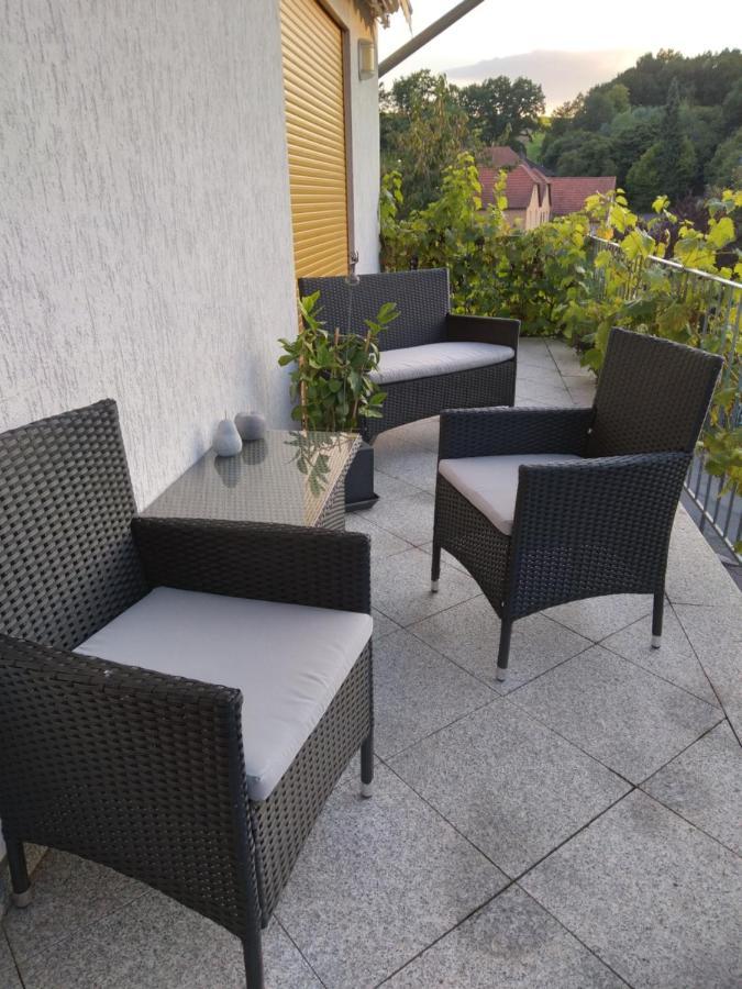 Ferienwohnung Monteurwohnung Pusteblume Duderstadt Ngoại thất bức ảnh
