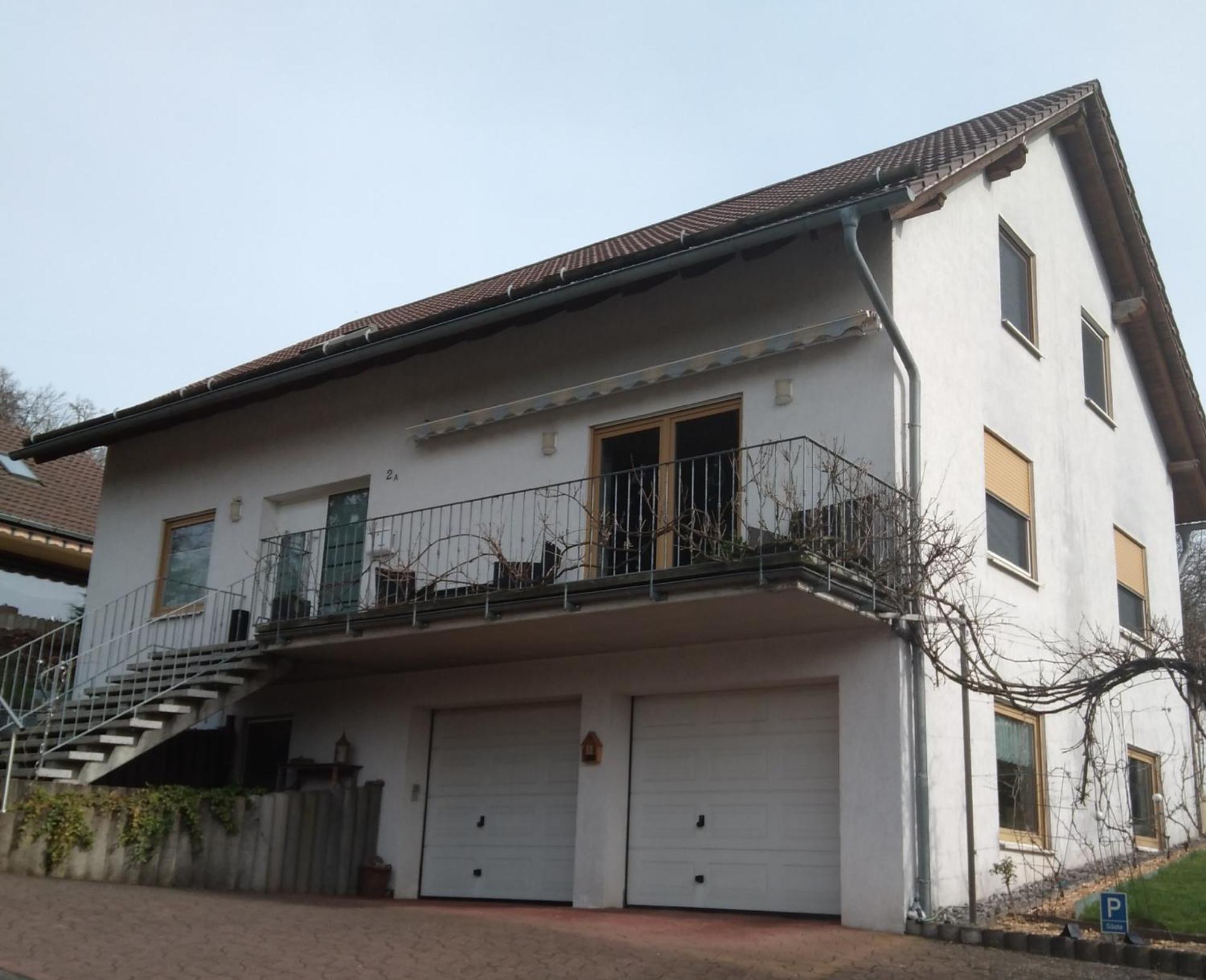 Ferienwohnung Monteurwohnung Pusteblume Duderstadt Ngoại thất bức ảnh