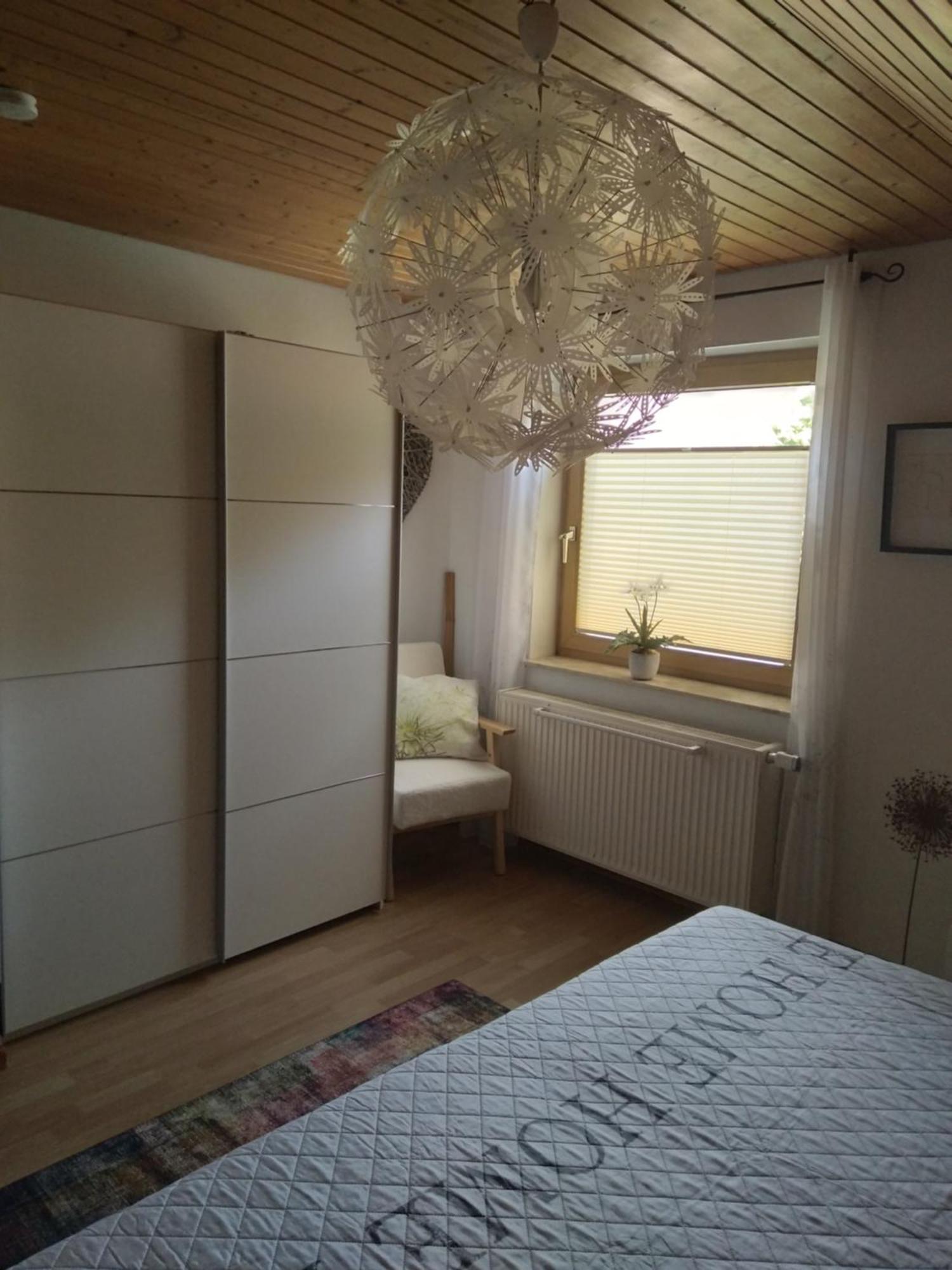Ferienwohnung Monteurwohnung Pusteblume Duderstadt Ngoại thất bức ảnh