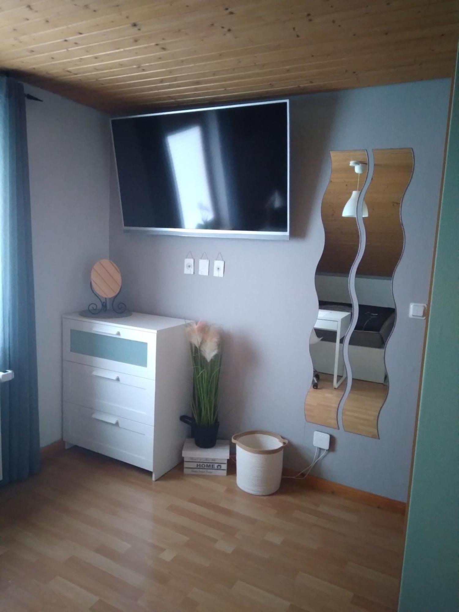 Ferienwohnung Monteurwohnung Pusteblume Duderstadt Ngoại thất bức ảnh