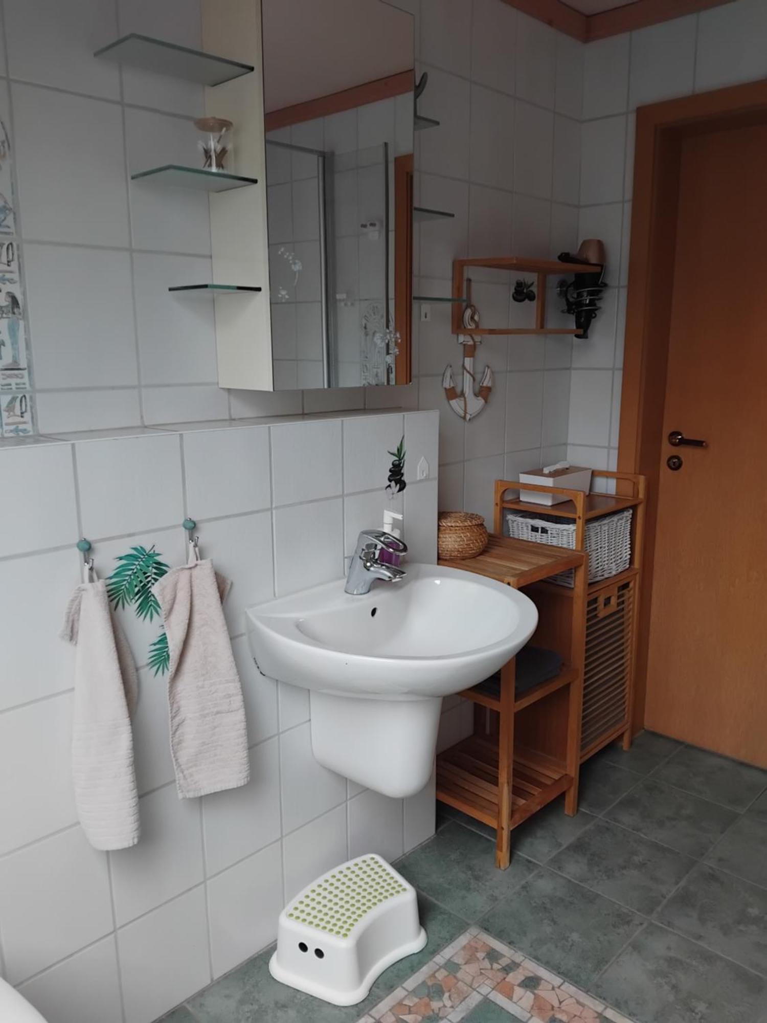 Ferienwohnung Monteurwohnung Pusteblume Duderstadt Ngoại thất bức ảnh