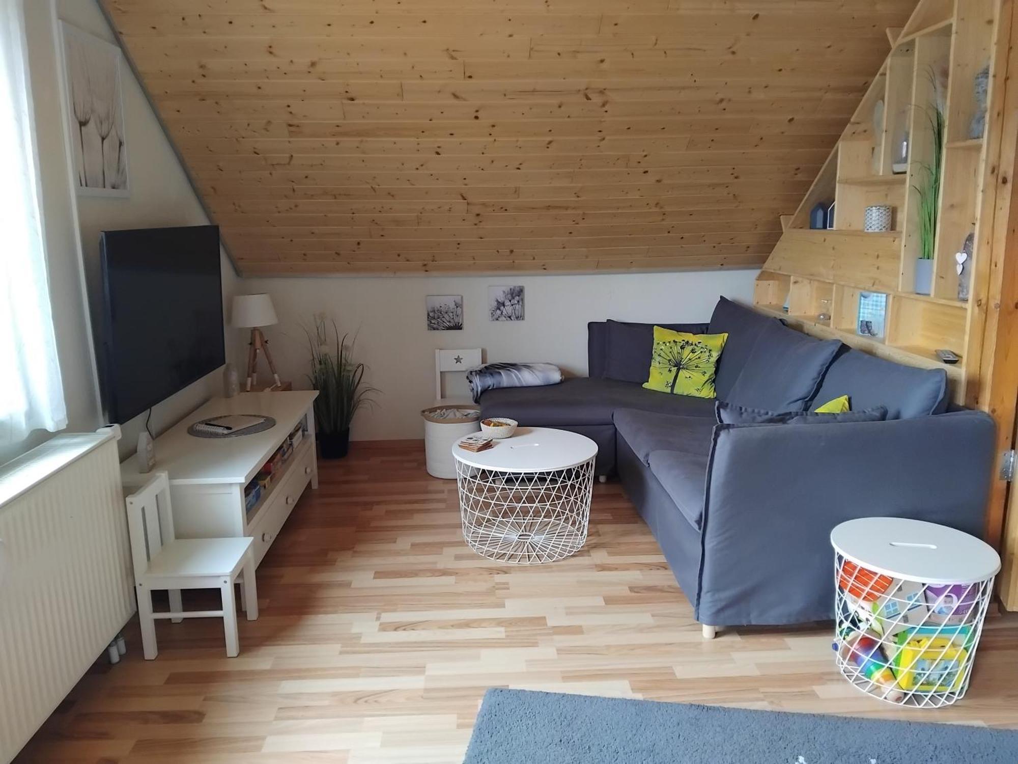 Ferienwohnung Monteurwohnung Pusteblume Duderstadt Ngoại thất bức ảnh