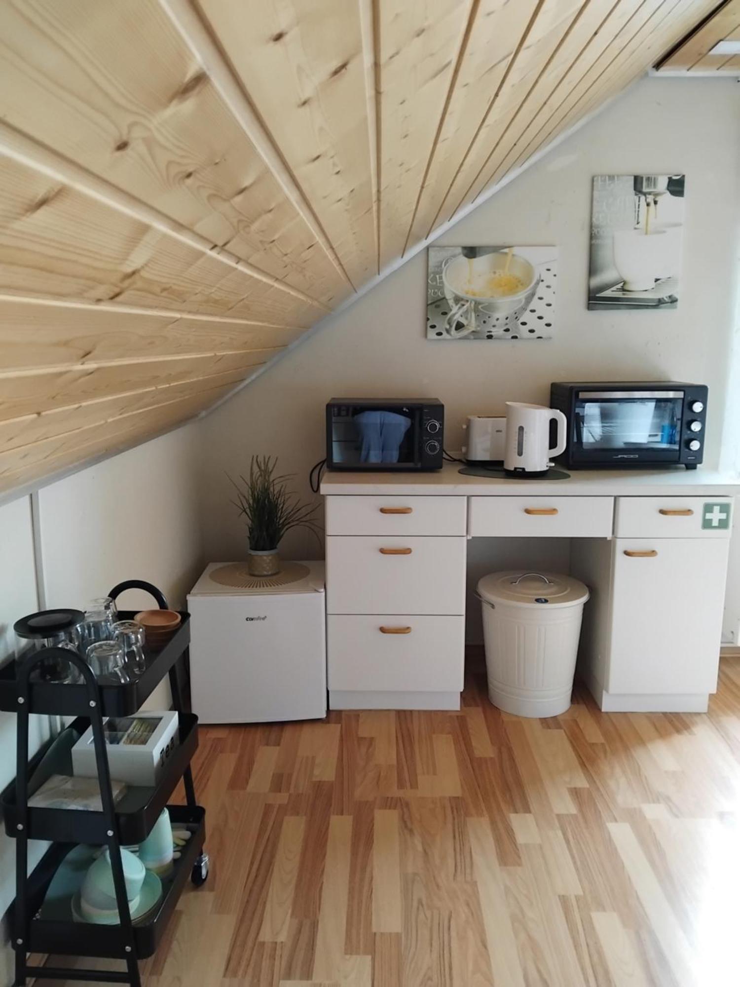 Ferienwohnung Monteurwohnung Pusteblume Duderstadt Ngoại thất bức ảnh