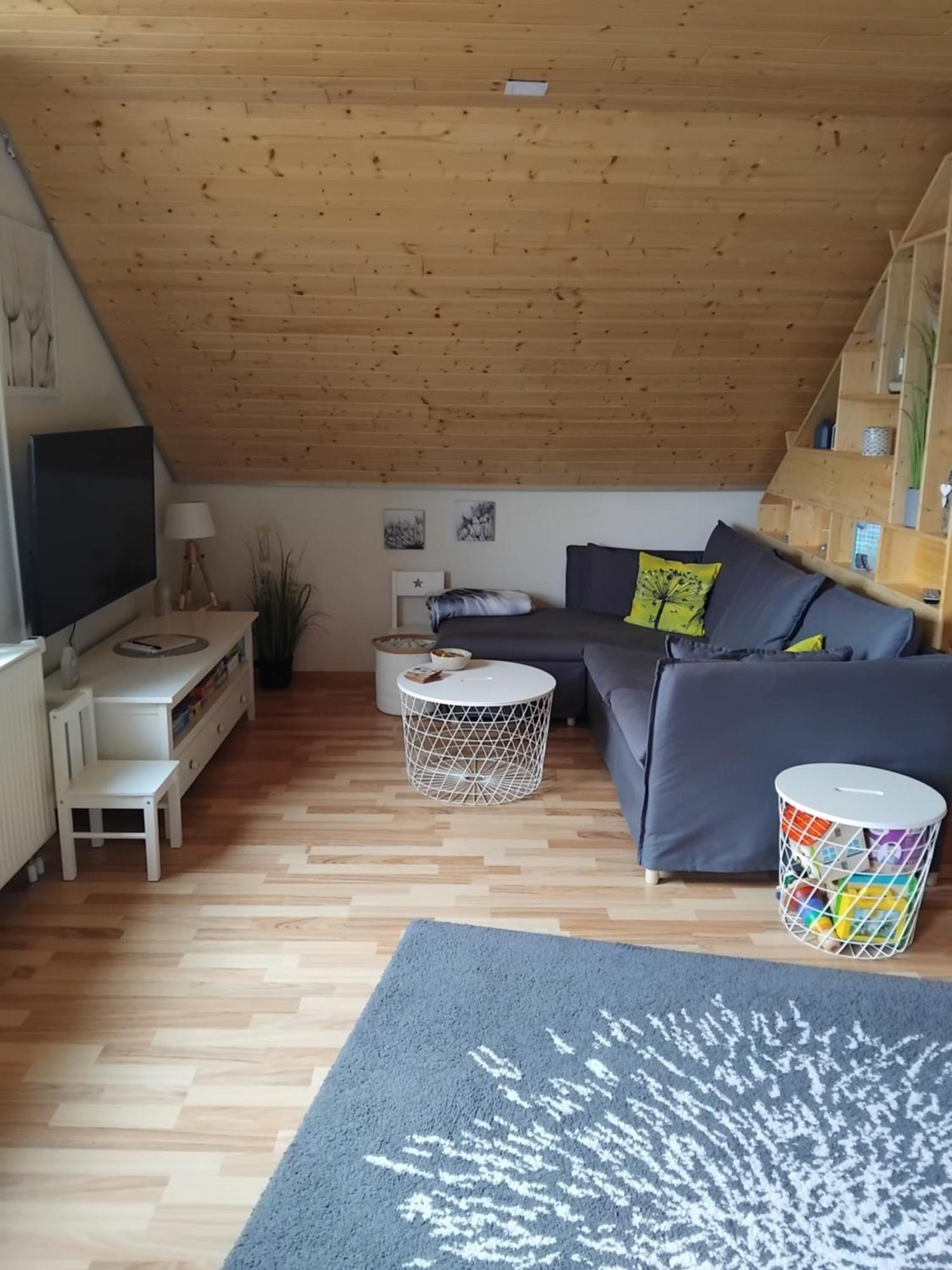 Ferienwohnung Monteurwohnung Pusteblume Duderstadt Ngoại thất bức ảnh