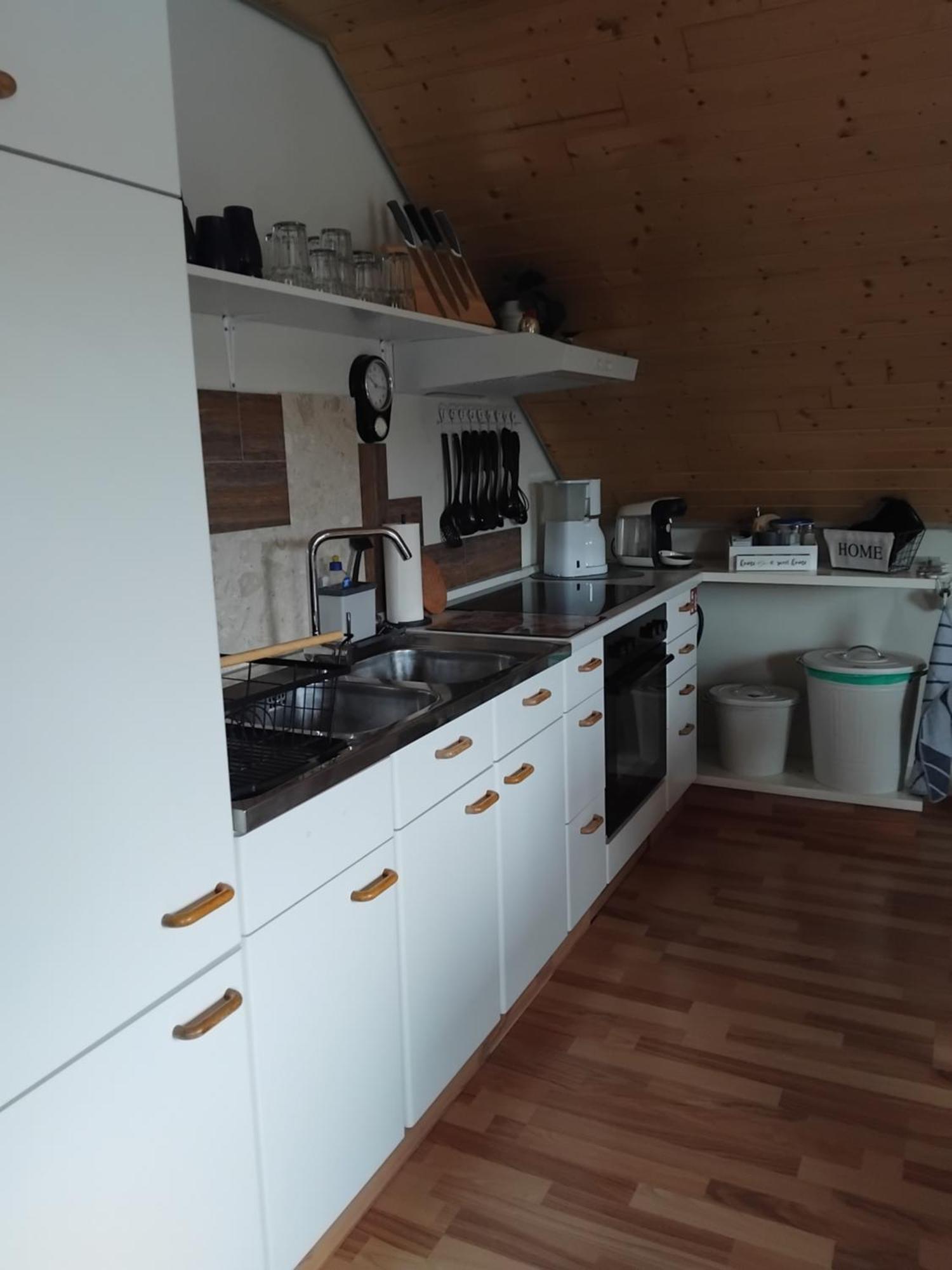 Ferienwohnung Monteurwohnung Pusteblume Duderstadt Ngoại thất bức ảnh