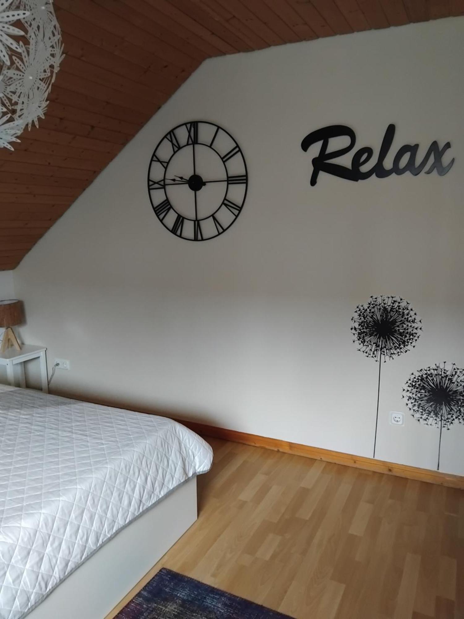 Ferienwohnung Monteurwohnung Pusteblume Duderstadt Ngoại thất bức ảnh