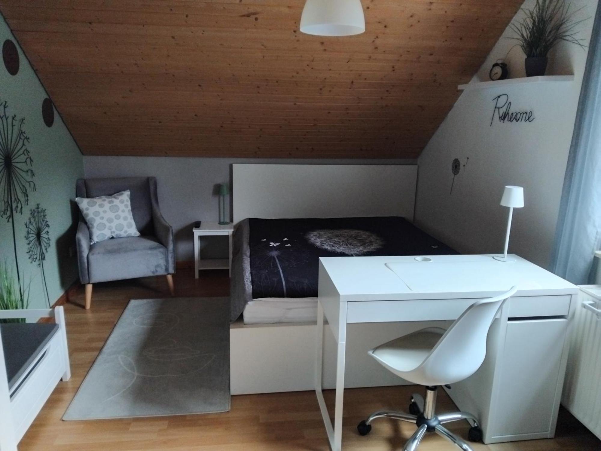 Ferienwohnung Monteurwohnung Pusteblume Duderstadt Ngoại thất bức ảnh