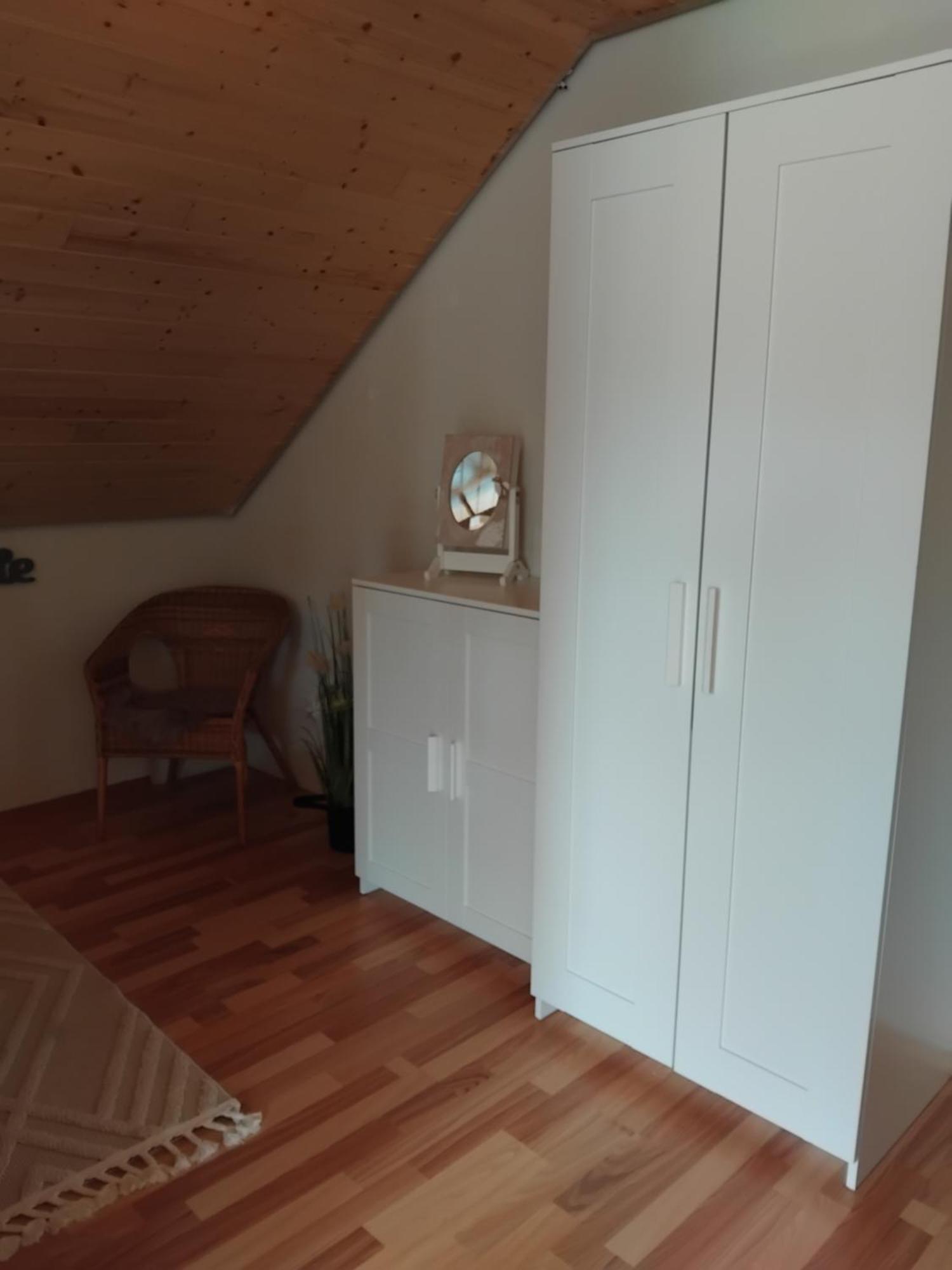 Ferienwohnung Monteurwohnung Pusteblume Duderstadt Ngoại thất bức ảnh